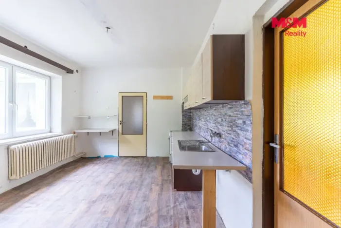 Prodej rodinného domu, Libavá - Město Libavá, Smilovská, 115 m2