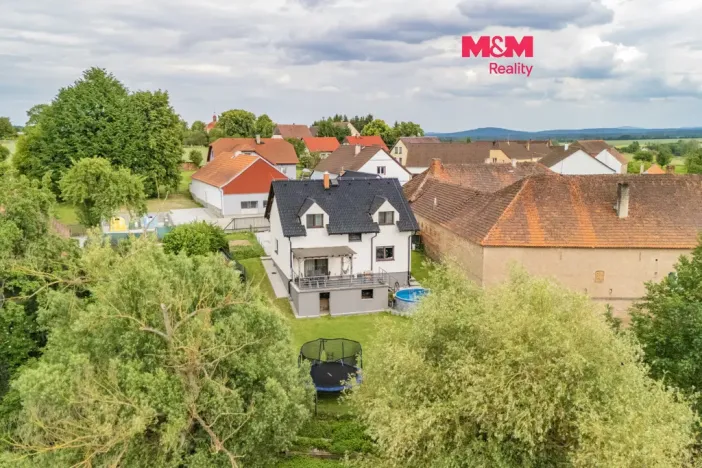 Prodej rodinného domu, Kostelec - Nedražice, 144 m2