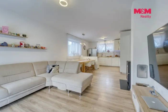 Prodej rodinného domu, Kostelec - Nedražice, 144 m2