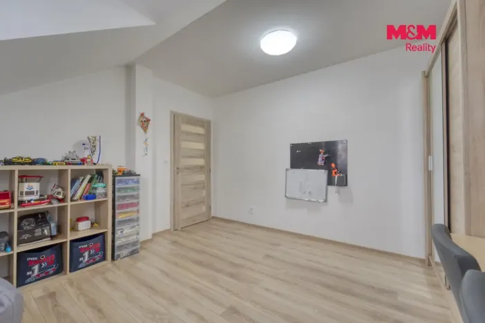 Prodej rodinného domu, Kostelec - Nedražice, 144 m2