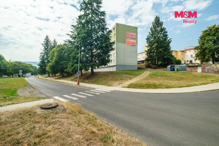 Prodej bytu 3+1, Klášterec nad Ohří, Školní, 66 m2