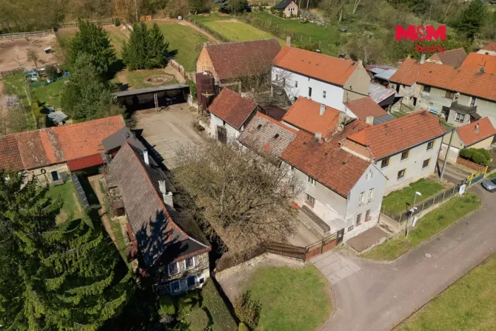 Prodej rodinného domu, Domoušice, 150 m2