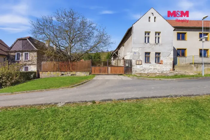 Prodej rodinného domu, Domoušice, 150 m2