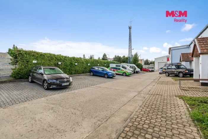 Prodej výrobních prostor, Štětí, Cihelná, 2882 m2