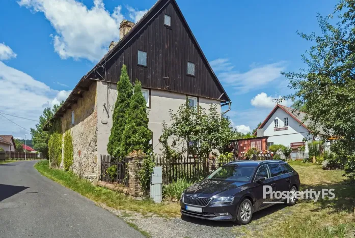 Prodej rodinného domu, Liběšice - Dolní Chobolice, 1081 m2