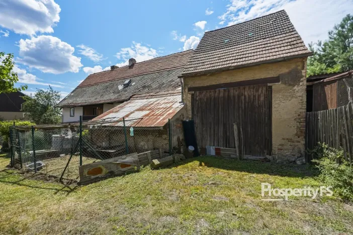 Prodej rodinného domu, Liběšice - Dolní Chobolice, 1081 m2