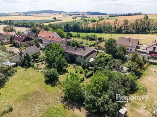 Prodej rodinného domu, Liběšice - Dolní Chobolice, 1081 m2