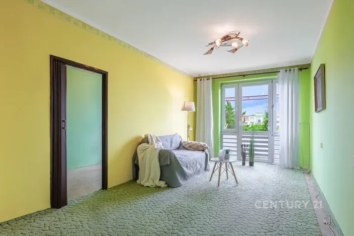 Prodej bytu 3+1, Podbořany, Alšova, 67 m2