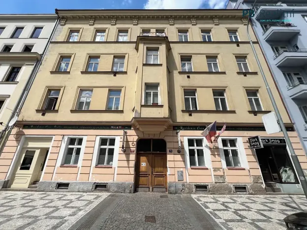 Prodej komerční nemovitosti, Praha - Karlín, Křižíkova, 235 m2