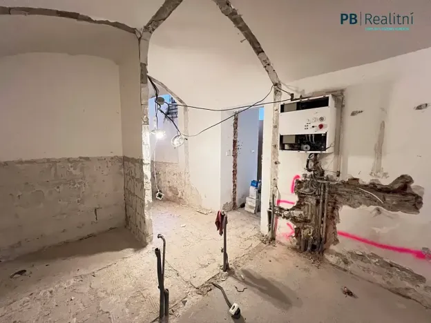 Prodej komerční nemovitosti, Praha - Karlín, Křižíkova, 235 m2