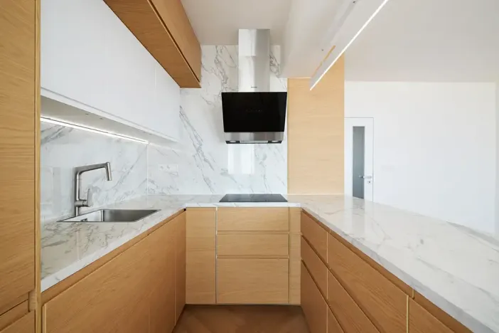 Prodej bytu 3+kk, Praha - Strašnice, Přetlucká, 81 m2