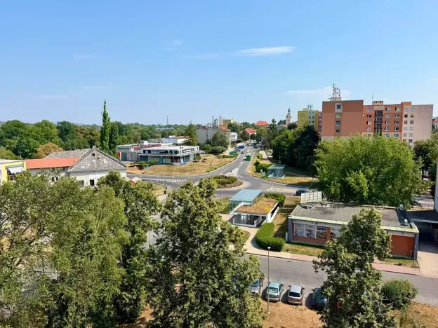 Pronájem bytu 1+kk, Lovosice, Krátká, 21 m2