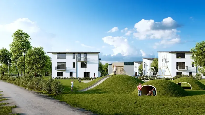 Prodej bytu 2+kk, Karlovy Vary, Horní, 53 m2