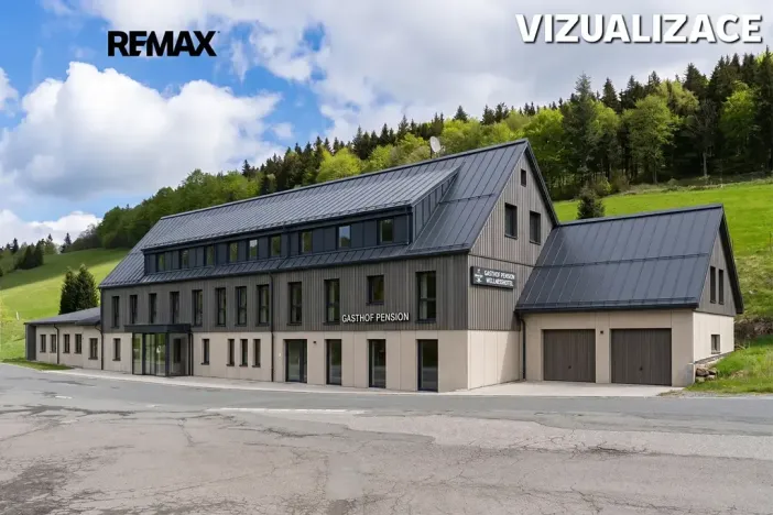 Prodej apartmánu, Altenberg, Německo, Talstraße, 780 m2