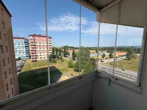 Pronájem bytu 3+1, Jihlava, S. K. Neumanna, 74 m2