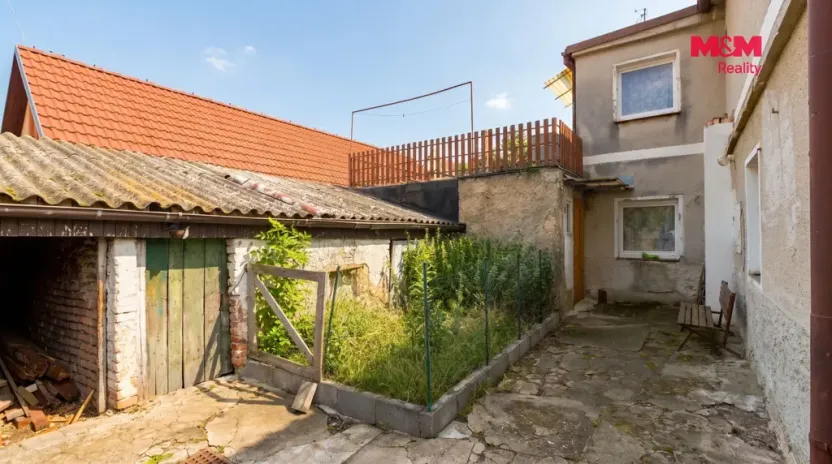 Prodej rodinného domu, Dušníky, 130 m2