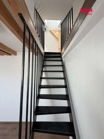 Pronájem bytu 3+kk, Náchod, Poděbradova, 79 m2