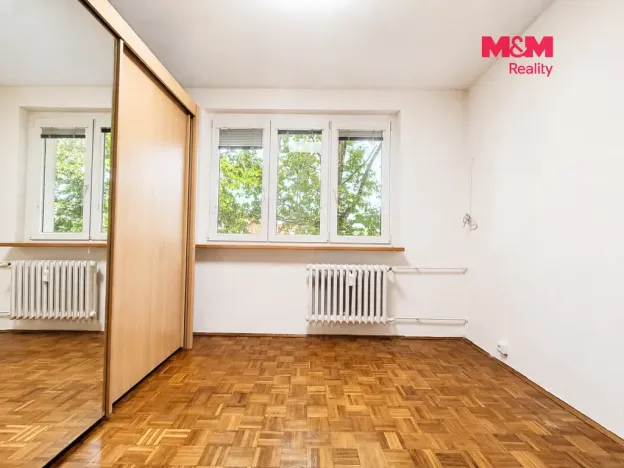 Pronájem bytu 2+1, Otrokovice - Kvítkovice, Lidická, 51 m2