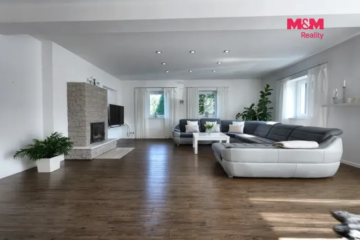 Prodej rodinného domu, Domašov u Šternberka, 341 m2