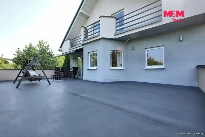 Prodej rodinného domu, Domašov u Šternberka, 341 m2