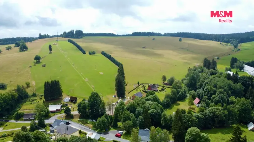Prodej louky, Bartošovice v Orlických horách, 22170 m2