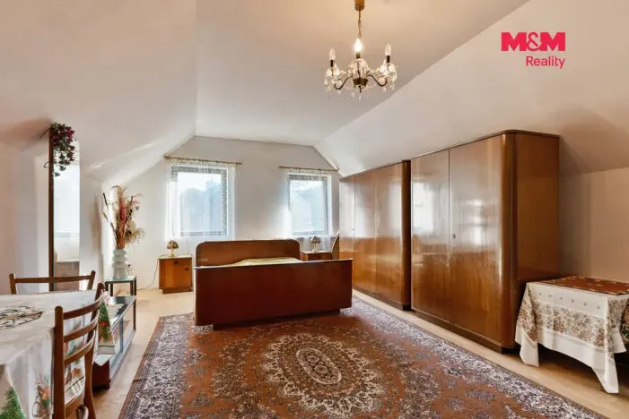 Prodej rodinného domu, Oldřichov v Hájích - Filipka, 220 m2