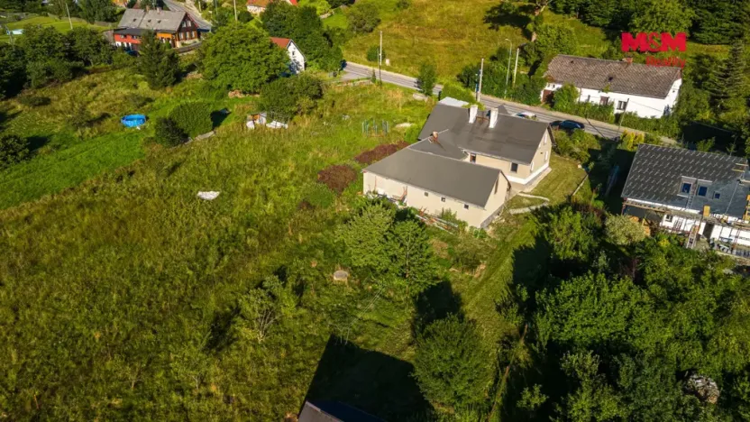Prodej rodinného domu, Oldřichov v Hájích - Filipka, 220 m2