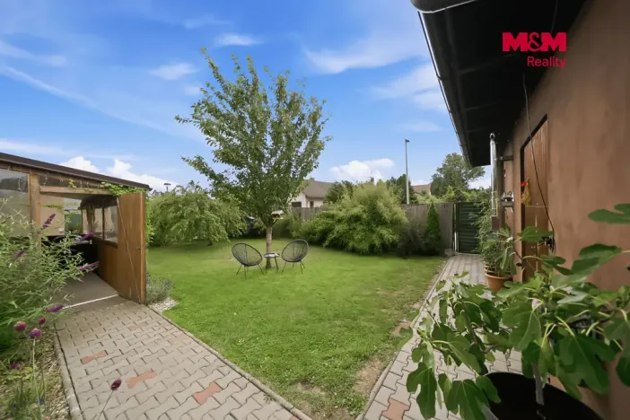 Prodej rodinného domu, Žichlínek, 118 m2