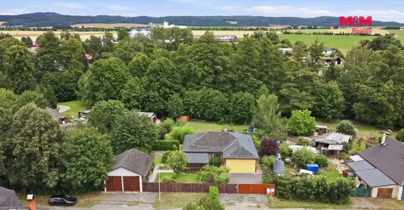 Prodej rodinného domu, Žichlínek, 118 m2