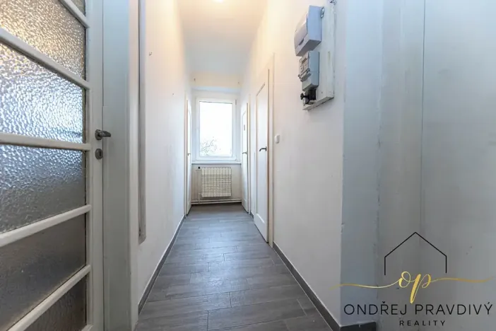 Prodej bytu 3+kk, Praha - Hloubětín, V chaloupkách, 58 m2