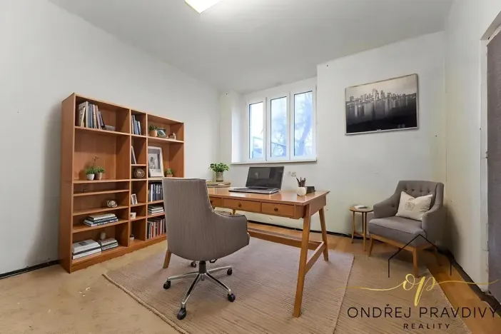 Prodej bytu 3+kk, Praha - Hloubětín, V chaloupkách, 58 m2