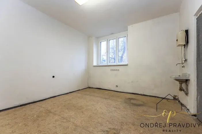 Prodej bytu 3+kk, Praha - Hloubětín, V chaloupkách, 58 m2