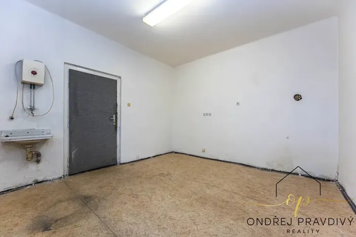 Prodej bytu 3+kk, Praha - Hloubětín, V chaloupkách, 58 m2