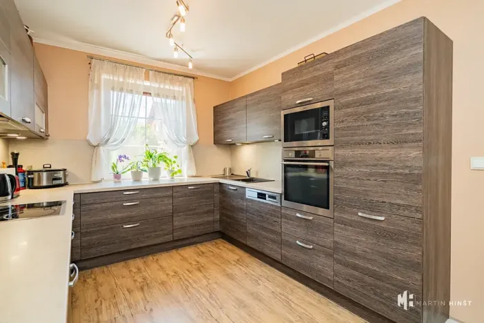 Prodej rodinného domu, Měšice, Na Blatech, 153 m2