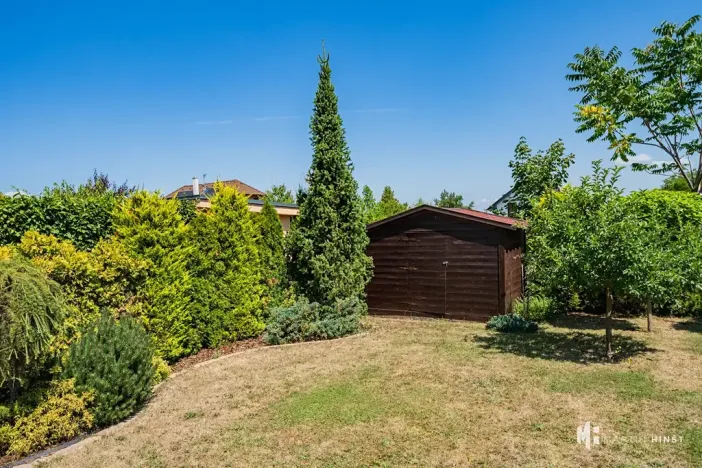 Prodej rodinného domu, Měšice, Na Blatech, 153 m2
