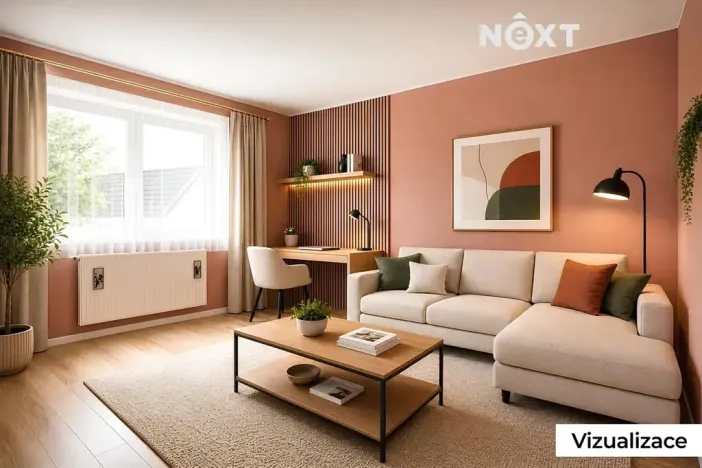 Prodej rodinného domu, Adamov, Větrná, 140 m2