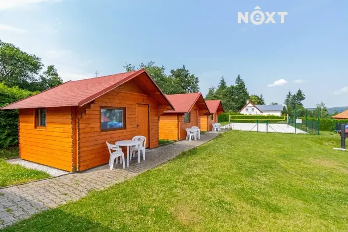 Prodej ubytování, Kovářov, 563 m2