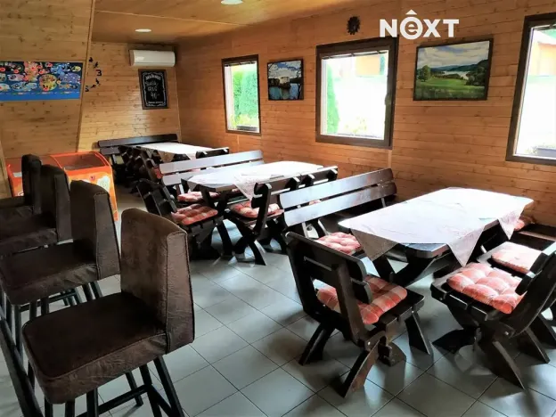 Prodej restaurace, Kovářov, 563 m2