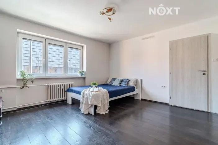 Prodej bytu 1+1, České Budějovice, Pražská tř., 31 m2