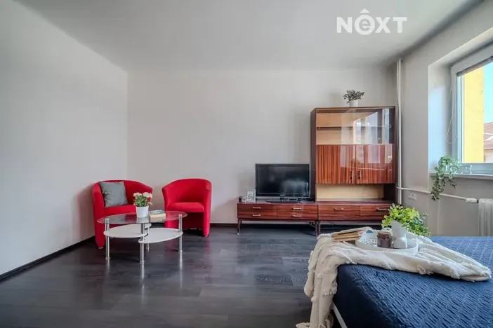 Prodej bytu 1+1, České Budějovice, Pražská tř., 31 m2