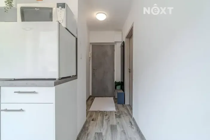 Prodej bytu 1+1, České Budějovice, Pražská tř., 31 m2