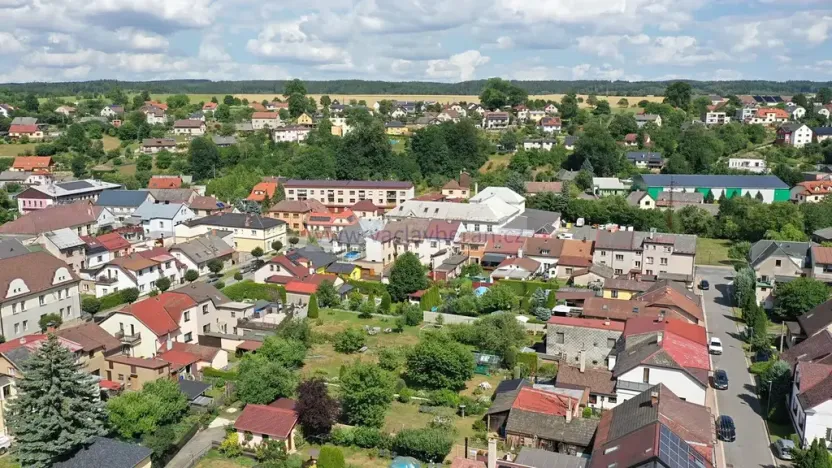 Prodej rodinného domu, Dlouhá Třebová, Ústecká, 146 m2