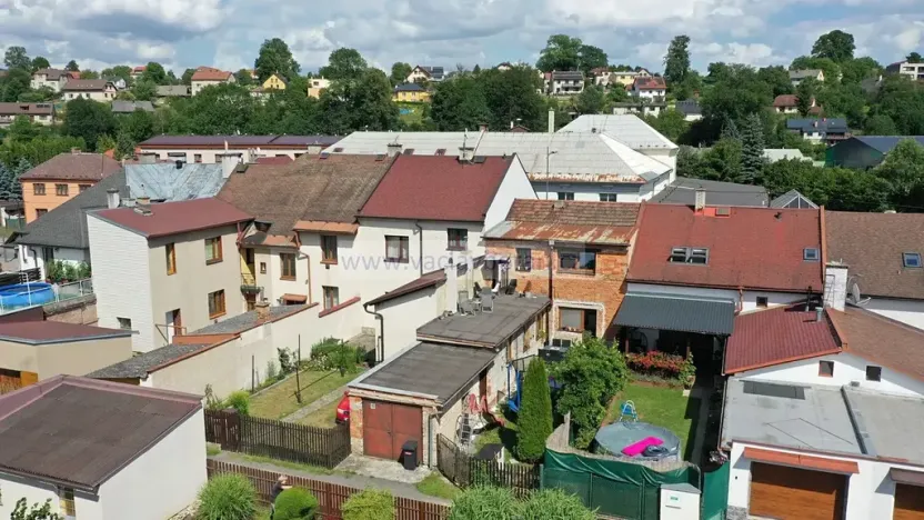 Prodej rodinného domu, Dlouhá Třebová, Ústecká, 146 m2