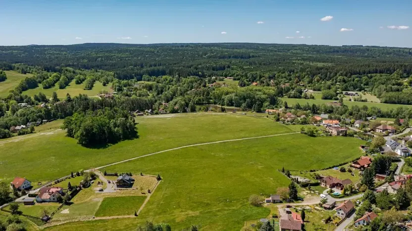 Prodej pozemku pro bydlení, Budislav, 1475 m2