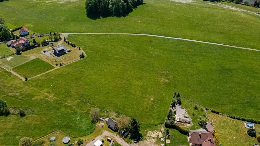 Prodej pozemku pro bydlení, Budislav, 1475 m2