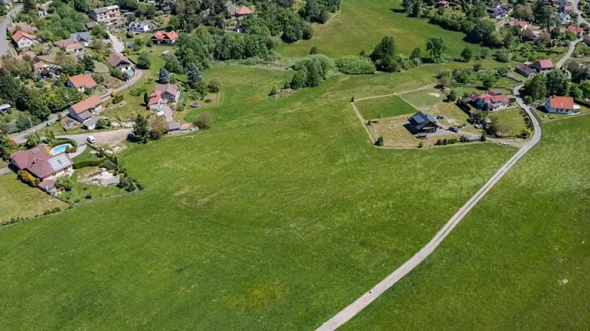 Prodej pozemku pro bydlení, Budislav, 1475 m2