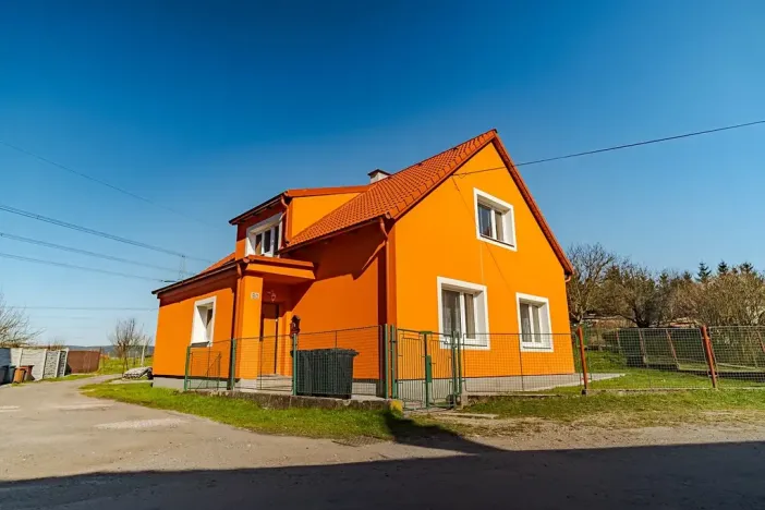 Prodej rodinného domu, Semanín, 180 m2