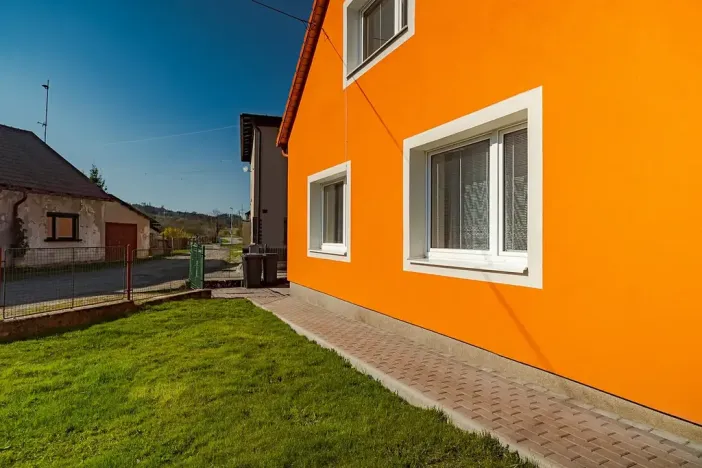 Prodej rodinného domu, Semanín, 180 m2