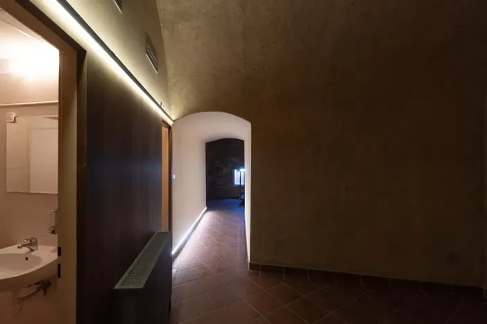 Pronájem obchodního prostoru, Praha - Nové Město, Palackého, 126 m2