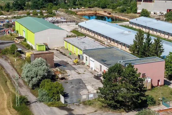 Prodej komerční nemovitosti, Žatec, 3347 m2